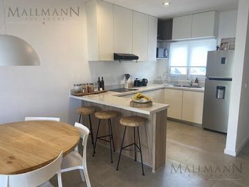 Excelente departamento 2 dormitorios en Townhouse Pilara