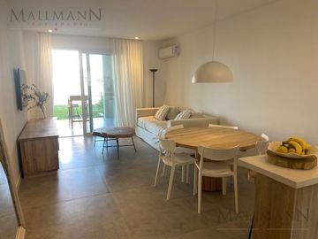 Excelente departamento 2 dormitorios en Townhouse Pilara