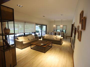 Lindisima Casa en Club Privado  Finca La Montaña