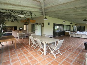 Lindisima Casa en Club Privado  Finca La Montaña