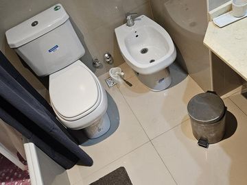 Quirno Costa 1200 piso 3ro - Contrafrente - Monoambiente.