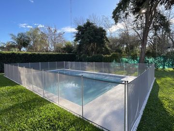 Casa en venta 4 amb en barrio cerrado Altos del Sol