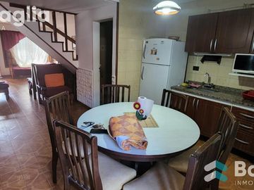 EXCELENTE DUPLEX! FINANCIA! TOMA PERMUTA- San Bernardo Del Tuyu
