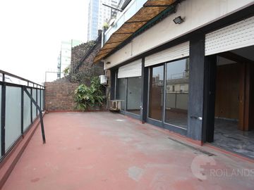 Venta Departamento 3 Ambientes con Balcón Terraza y Espacio Guardacoche en Recoleta