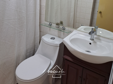 Departamento en Venta en Cueto / Barrio Yungay