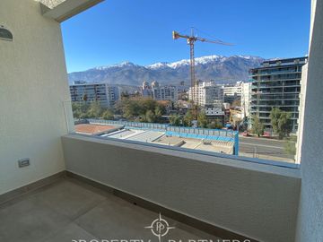 INVERSIONISTA!!! Penthouse de 1D+1B con renta asegurada