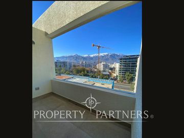INVERSIONISTA!!! Penthouse de 1D+1B con renta asegurada