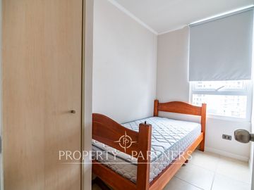 Excelente departamento de 3 dormitorios y 2 baños, ubicado a solo pasos de la Avenida del Mar