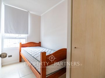 Excelente departamento de 3 dormitorios y 2 baños, ubicado a solo pasos de la Avenida del Mar