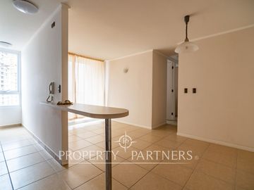 Excelente departamento de 3 dormitorios y 2 baños, ubicado a solo pasos de la Avenida del Mar