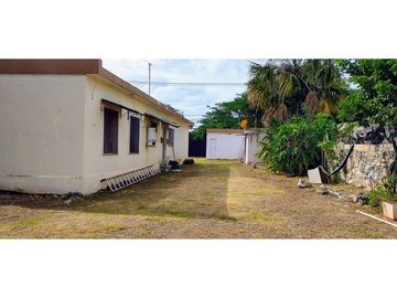 Venta casa quinta con locales Kanasin Mérida Yucatán