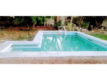 Venta casa quinta con locales Kanasin Mérida Yucatán