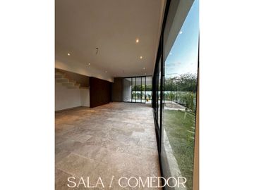 Venta casa nueva Paseos Country Mérida