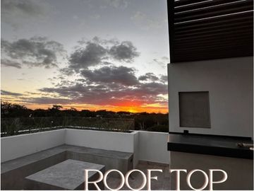 Venta casa nueva Paseos Country Mérida