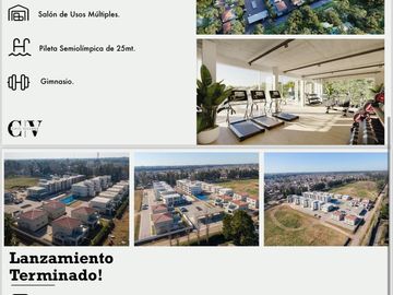 Venta Departamento Pilar Saraví