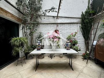 Casa en venta cerca de Mítikah y de Coyoaçán