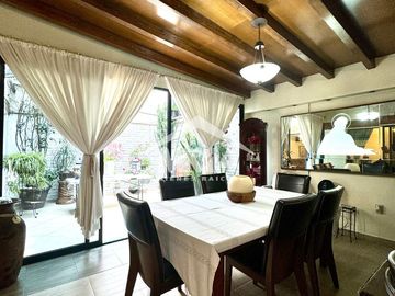 Casa en venta cerca de Mítikah y de Coyoaçán