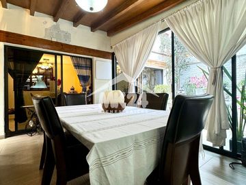 Casa en venta cerca de Mítikah y de Coyoaçán