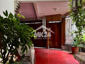 Casa en venta cerca de Mítikah y de Coyoaçán