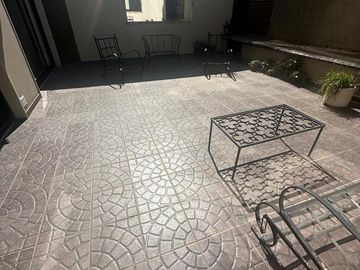 Alquiler Atelier Apto Profesional Amplio 2 Ambientes con Patio en Live Hotel