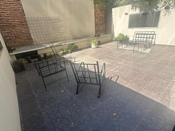 Alquiler Atelier Apto Profesional Amplio 2 Ambientes con Patio en Live Hotel