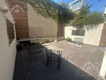 Alquiler Atelier Apto Profesional Amplio 2 Ambientes con Patio en Live Hotel