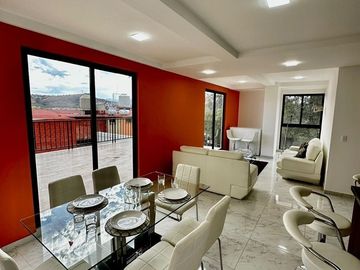 DEPARTAMENTO EN VENTA RESIDENCIAL LAS PALOMAS