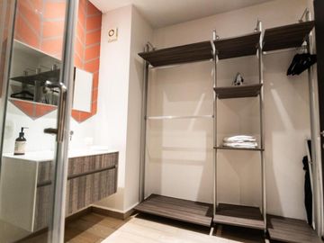 LOFT EN VENTA EN CONDESA CON CARRIL DE NADO