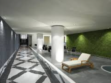 LOFT EN VENTA EN CONDESA CON CARRIL DE NADO
