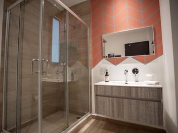 LOFT EN VENTA EN CONDESA CON CARRIL DE NADO