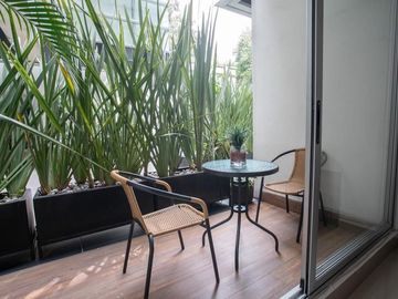 LOFT EN VENTA EN CONDESA CON CARRIL DE NADO