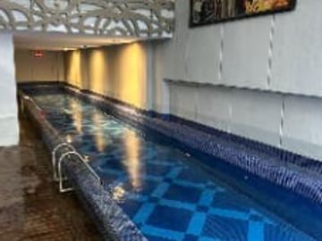 LOFT EN VENTA EN CONDESA CON CARRIL DE NADO