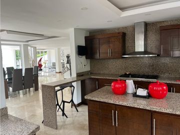 Casa campestre en condominio para la venta en maracay Pereira!!!