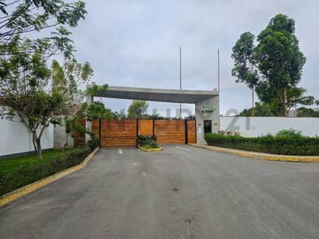 Tranquilidad y naturaleza te esperan. Lote en venta en El Polo Sur.