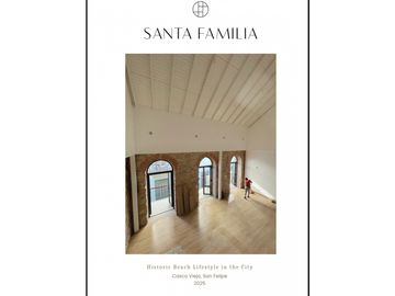 Casa en Calle Quinta, Santa Familia en Casco Viejo