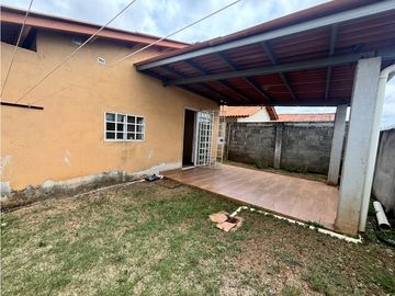 LA CHORRERA / COSTA VERDE / ARBOLEDAS / 180 M2 / 3 HABITACION / GARITA