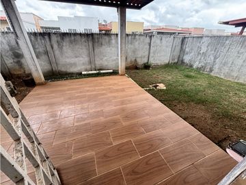 LA CHORRERA / COSTA VERDE / ARBOLEDAS / 180 M2 / 3 HABITACION / GARITA