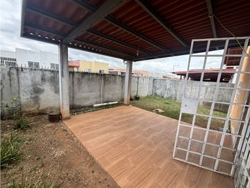 LA CHORRERA / COSTA VERDE / ARBOLEDAS / 180 M2 / 3 HABITACION / GARITA