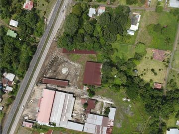 Se vende terreno comercial en Villa Carmen, Capira