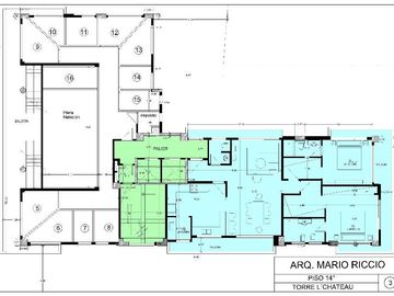Departamento en venta en Lanus Este