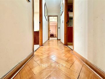 Departamento en Venta en Av. Luis Thayer Ojeda - Carmen Sylva