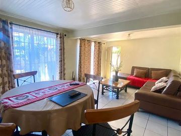 Casa en Venta en población zañartu