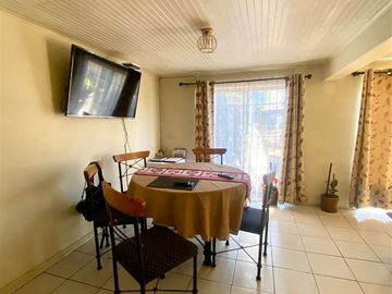 Casa en Venta en población zañartu