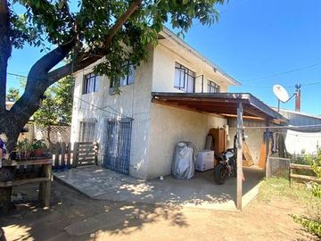 Casa en Venta en población zañartu