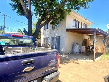 Casa en Venta en población zañartu