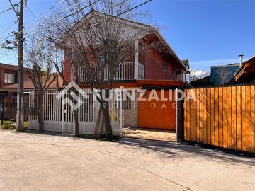 Casa en Venta en Sergio Vieira Mello / Exequiel Fernandez