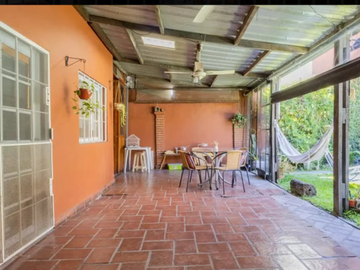 CHALET + DEPTO , 6 AMB. EL PALOMAR