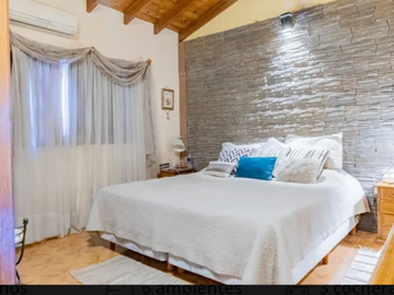 CHALET + DEPTO , 6 AMB. EL PALOMAR