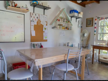 CHALET + DEPTO , 6 AMB. EL PALOMAR