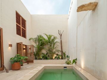 CASA EN VENTA EN MÉRIDA YUCATÁN EN EL CENTRO CERCA DE  PASEO DE MONTEJO